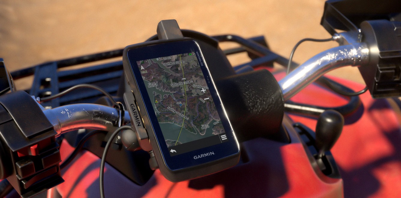 Cara Penggunaan GPS Garmin Montana 700 Bagi Pemula